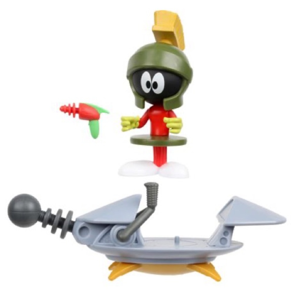 Space Jam Ballers Figure Pack Marvin NWT